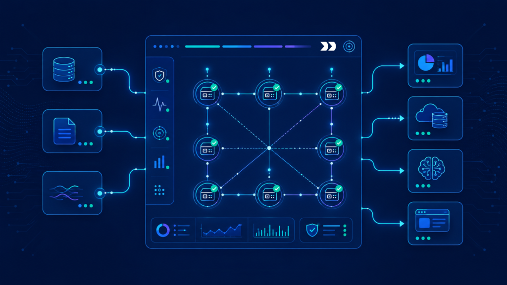 Endpoint Coordination Endpoint Coordination