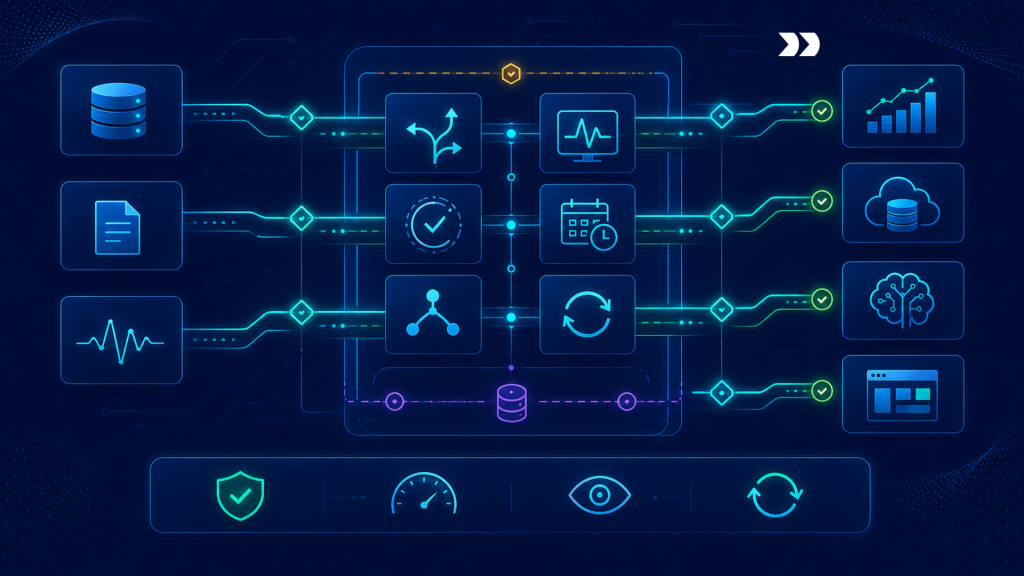 Enterprise Data Distribution Enterprise Data Distribution
