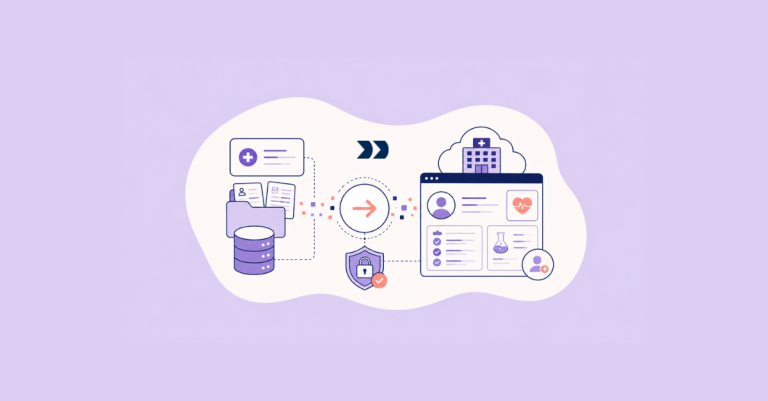 Healthcare Data Migration