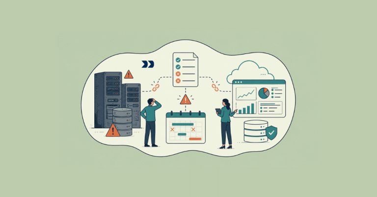 Legacy System Migration