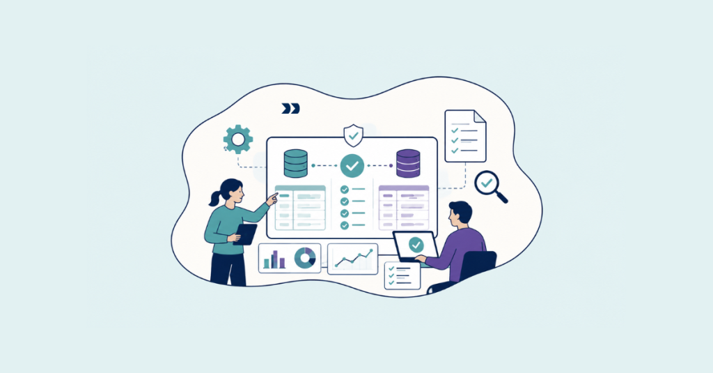 Migration Validation Testing