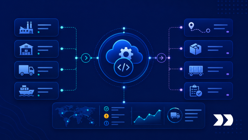 Supply Chain API Integration Supply Chain API Integration