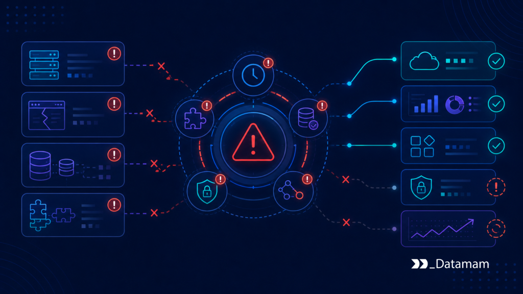 System Migration Risk System Migration Risk