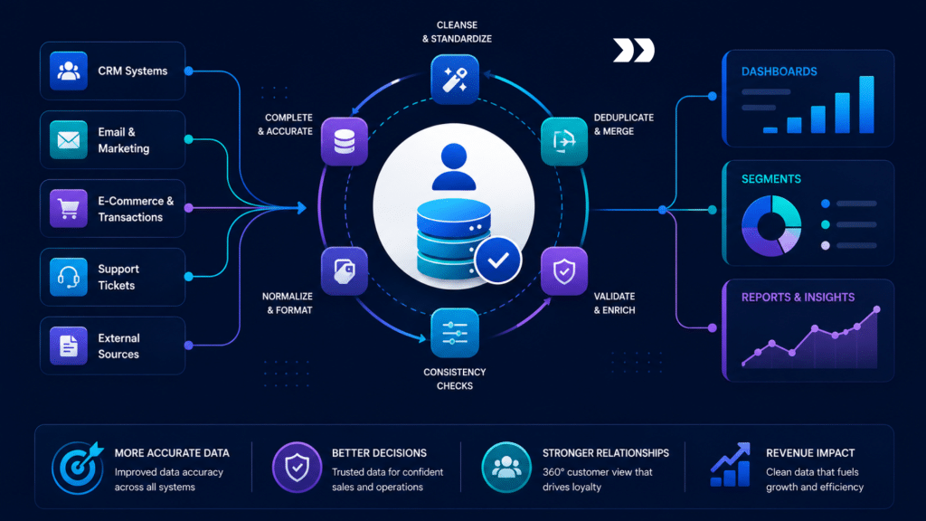CRM Data Quality CRM Data Quality
