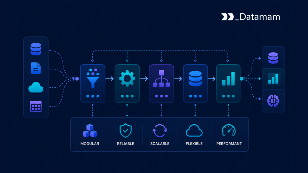 Data Pipeline Architecture Data Pipeline Architecture