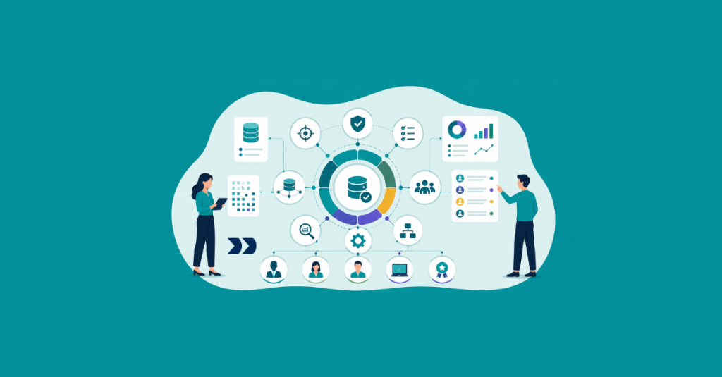 Data Quality Operating Model