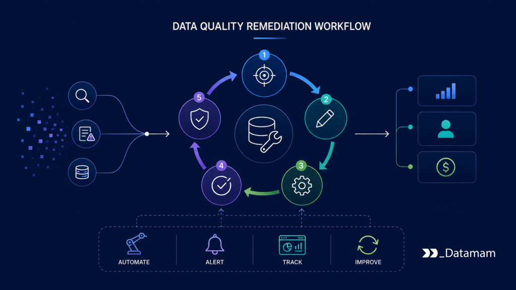 Data Quality Remediation Data Quality Remediation