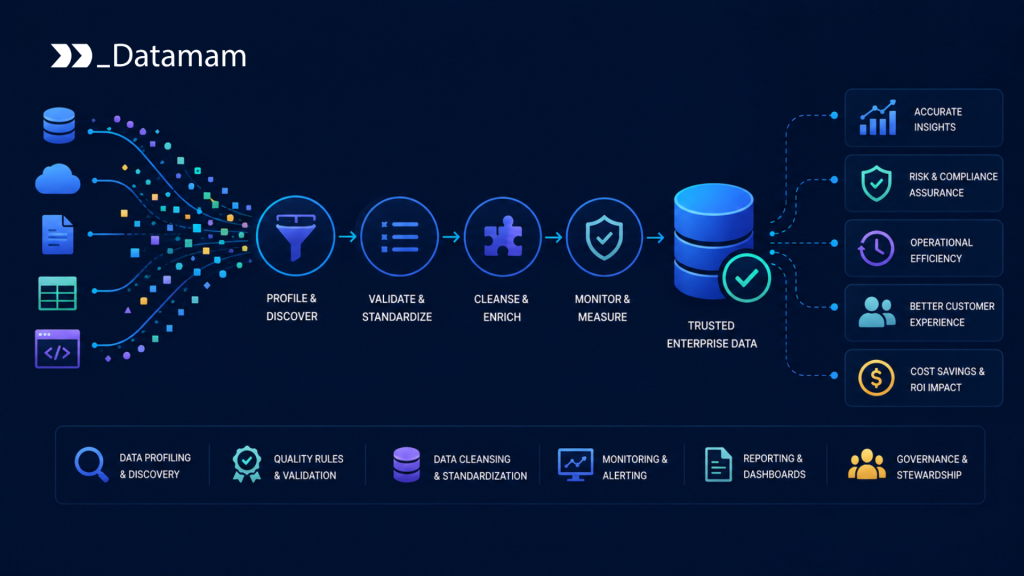 Data Quality Services Data Quality Services
