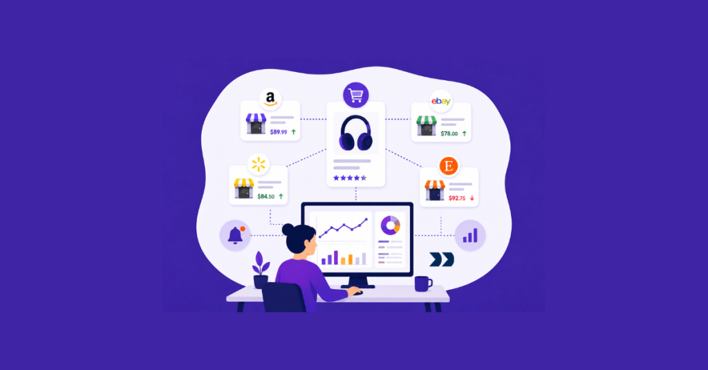 Marketplace Seller Monitoring