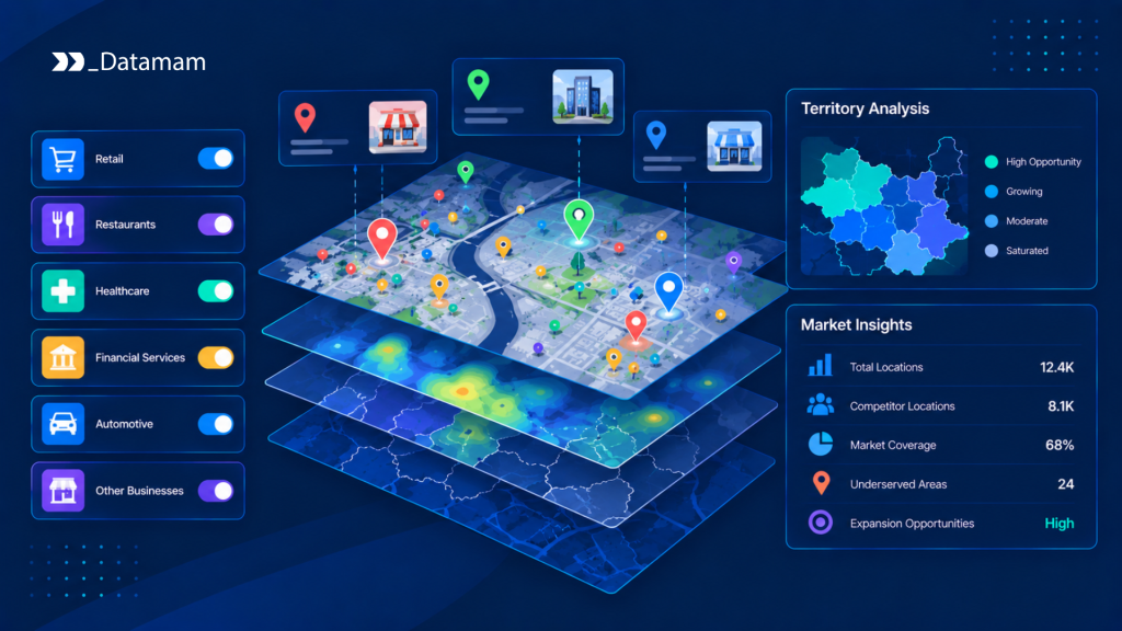 Business Location Data Business Location Data