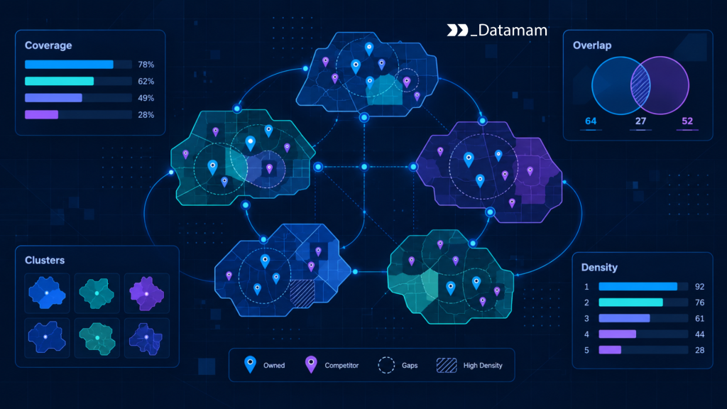 Store Location Data Store Location Data