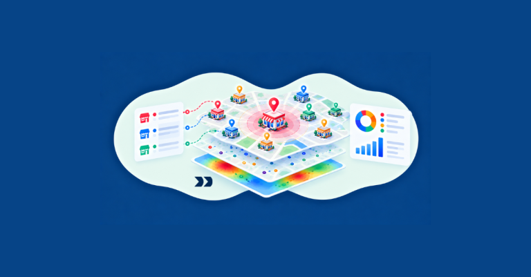 Store Location Data